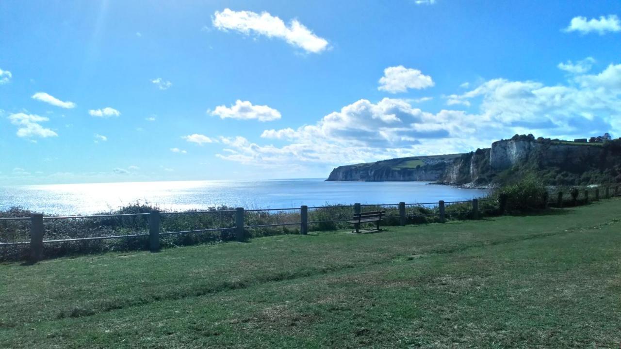 Vila Pebbles Seaton Exteriér fotografie